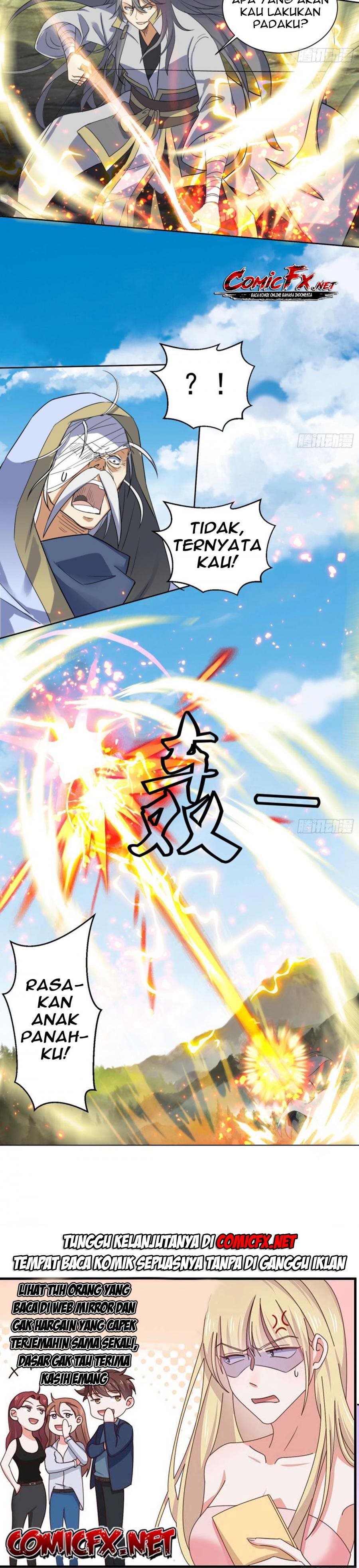The Nine Heaven of Martial Arts chapter 206